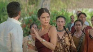Medusa: 1×8
